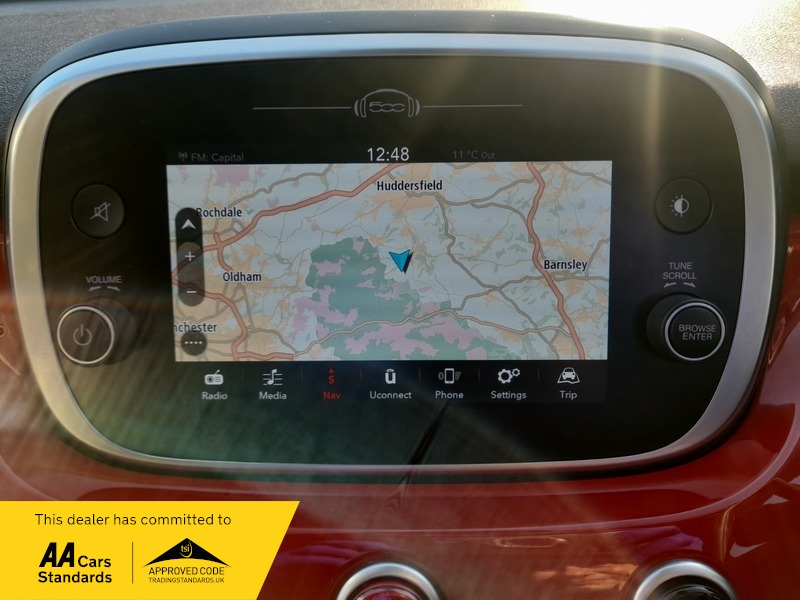 Used Fiat 500X 2019 for sale - 76884559: Photo 12