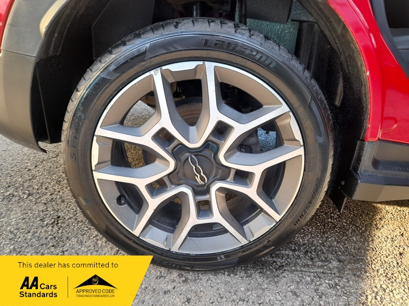 Used Fiat 500X 2019 for sale - 76884559: Photo 14