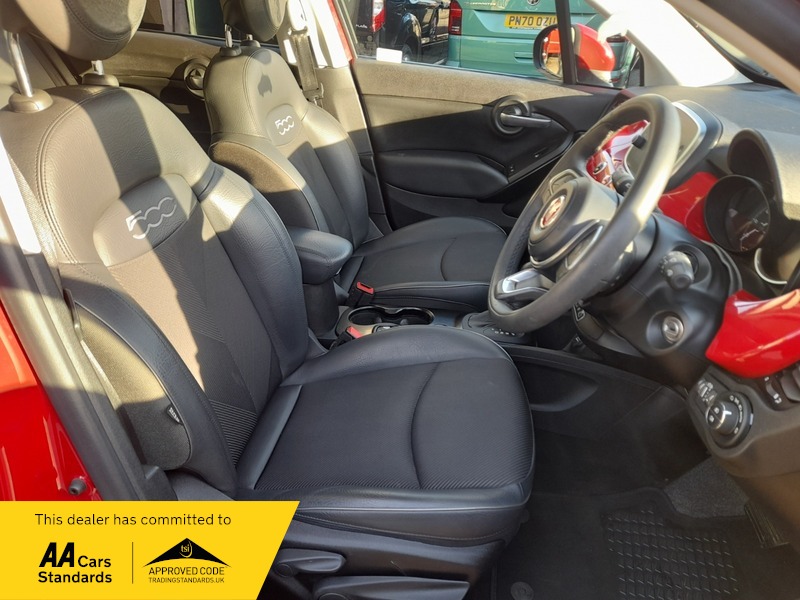 Used Fiat 500X 2019 for sale - 76884559: Photo 16