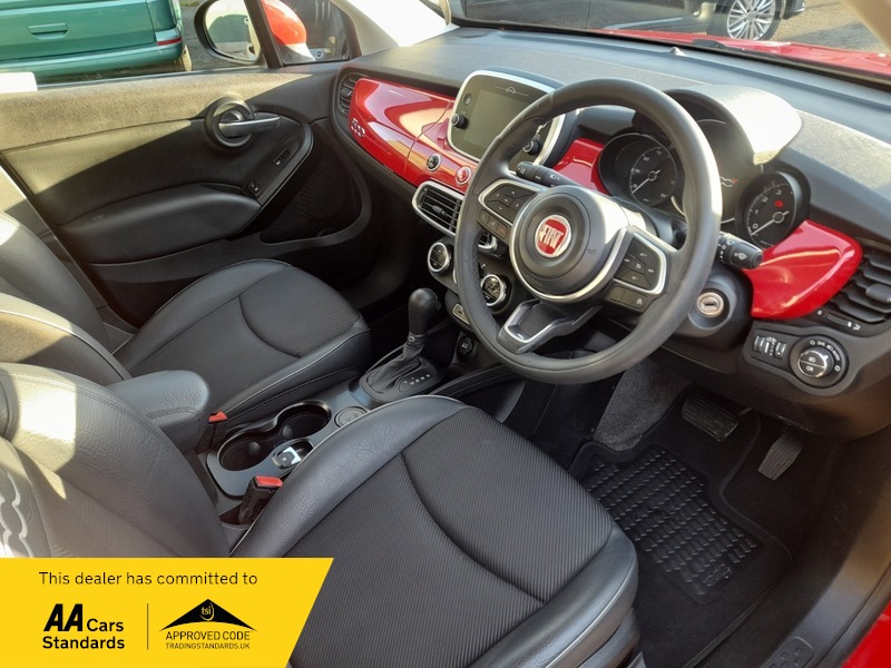 Used Fiat 500X 2019 for sale - 76884559: Photo 17