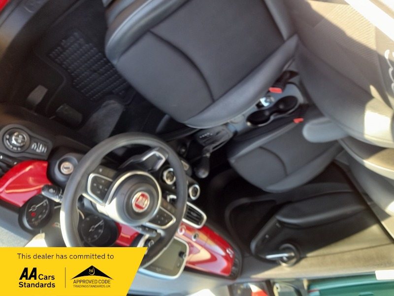 Used Fiat 500X 2019 for sale - 76884559: Photo 18