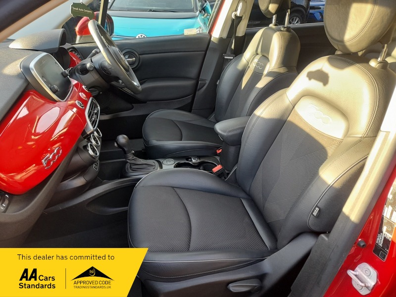 Used Fiat 500X 2019 for sale - 76884559: Photo 21