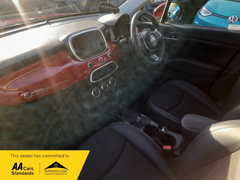 Used Fiat 500X 2019 for sale - 76884559: Photo 22