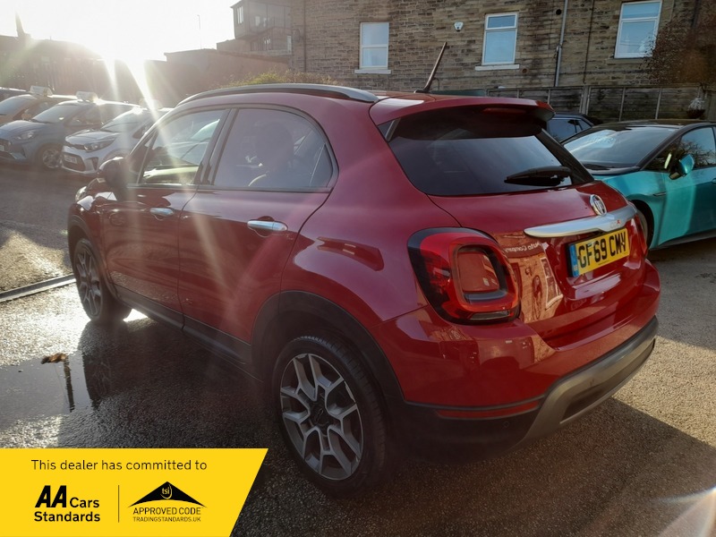 Used Fiat 500X 2019 for sale - 76884559: Photo 6