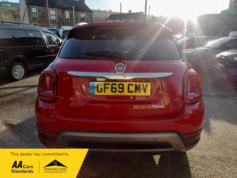 Used Fiat 500X 2019 for sale - 76884559: Photo 7