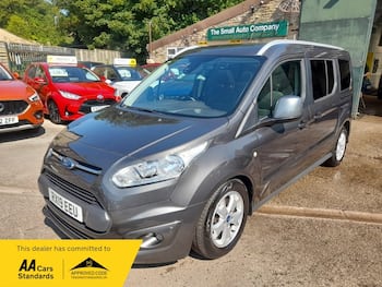 Used Ford Tourneo Connect 2019 for sale - 79155962: Photo