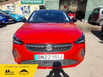 Used Vauxhall Corsa 2022 for sale - 74157248: Photo