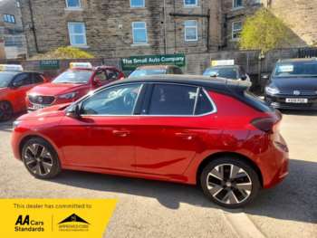 Used Vauxhall Corsa 2022 for sale - 74157248: Photo