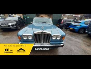 Used Rolls-Royce Silver Shadow 1977 for sale - 73770205: Photo