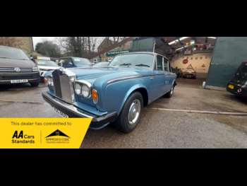 Used Rolls-Royce Silver Shadow 1977 for sale - 73770205: Photo