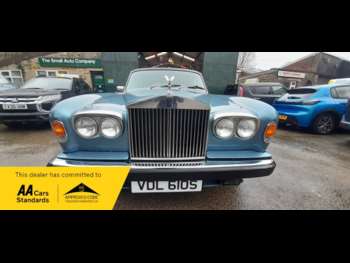 Used Rolls-Royce Silver Shadow 1977 for sale - 73770205: Photo