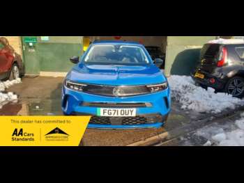 Used Vauxhall Mokka X 2021 for sale - 73770206: Photo