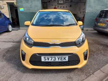 Used Kia Picanto 2023 for sale - 75254292: Photo