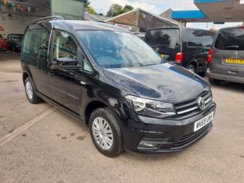 Used Volkswagen Caddy 2020 for sale - 74708625: Photo