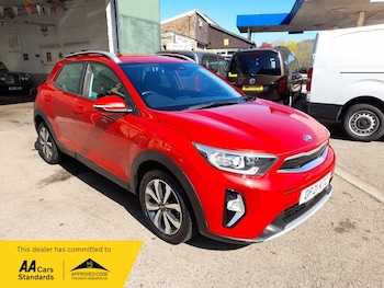 2021 - 1.0 T-GDi 2 SUV 5dr Petrol DCT Euro 6 (s/s) (99 bhp)