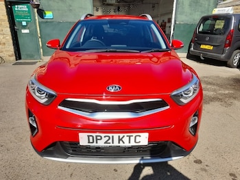 Used Kia Stonic 2021 for sale - 75878186: Photo