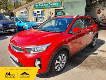 Used Kia Stonic 2021 for sale - 75878186: Photo