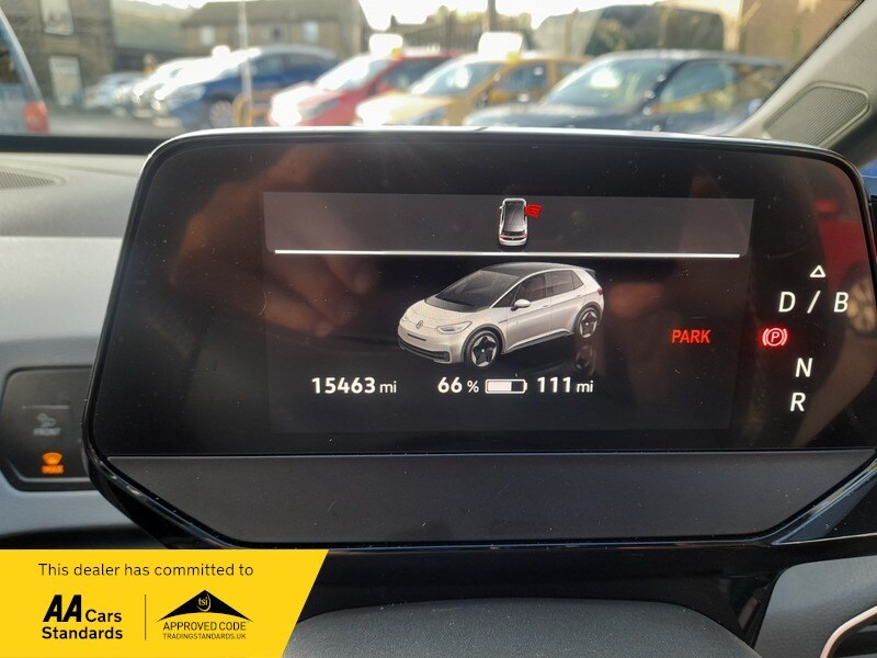 Used Volkswagen ID.3 2023 for sale - 76040103: Photo 14