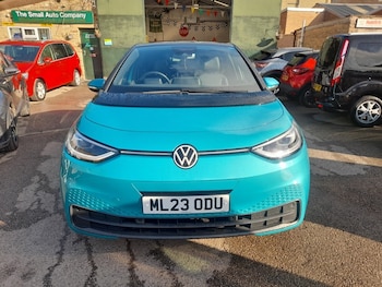 Used Volkswagen ID3 2023 for sale - 76040103: Photo