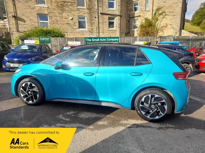 Used Volkswagen ID.3 2023 for sale - 76040103: Photo 6
