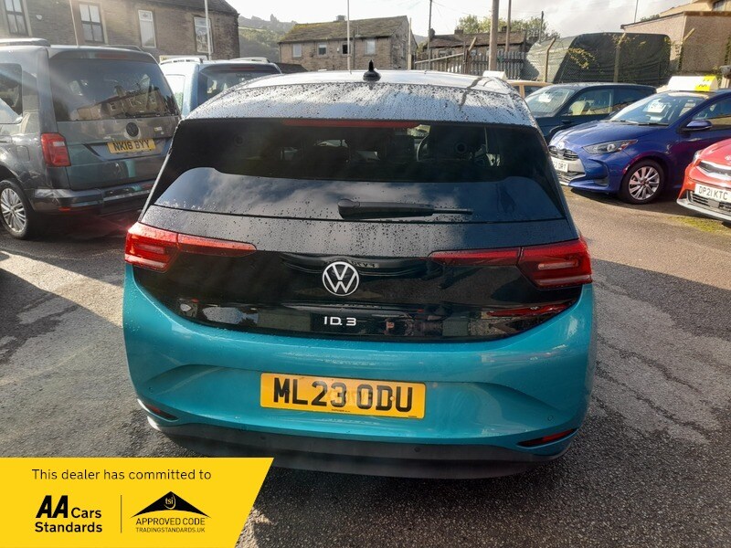 Used Volkswagen ID.3 2023 for sale - 76040103: Photo 7