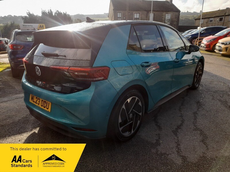 Used Volkswagen ID.3 2023 for sale - 76040103: Photo 8