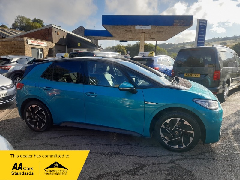 Used Volkswagen ID.3 2023 for sale - 76040103: Photo 9