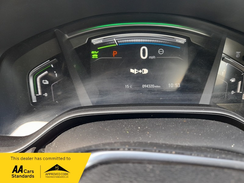 Used Honda CR-V 2020 for sale - 75912132: Photo 10