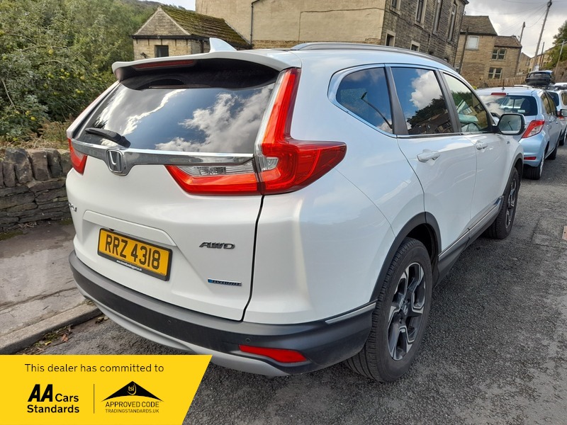 Used Honda CR-V 2020 for sale - 75912132: Photo 5