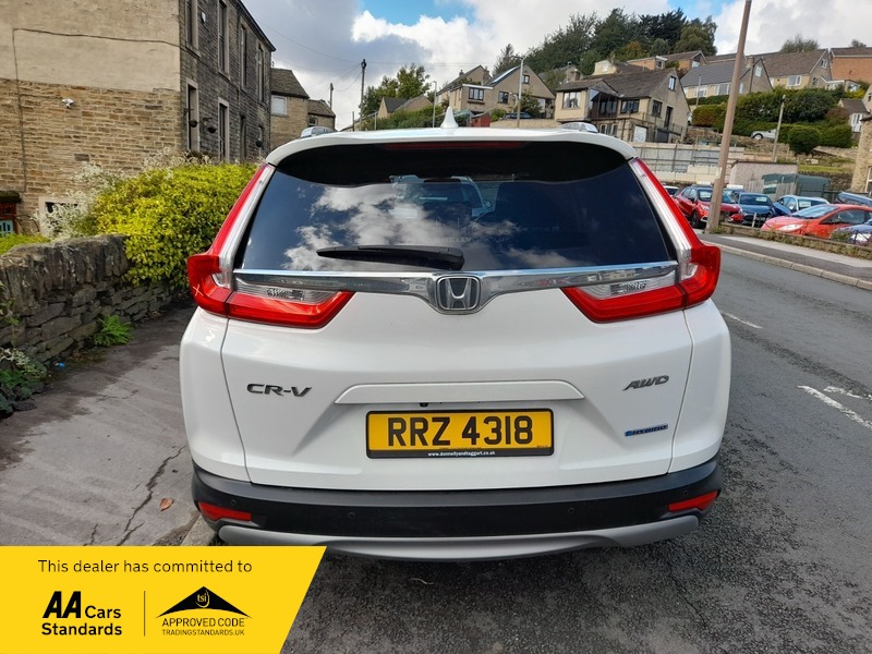 Used Honda CR-V 2020 for sale - 75912132: Photo 6