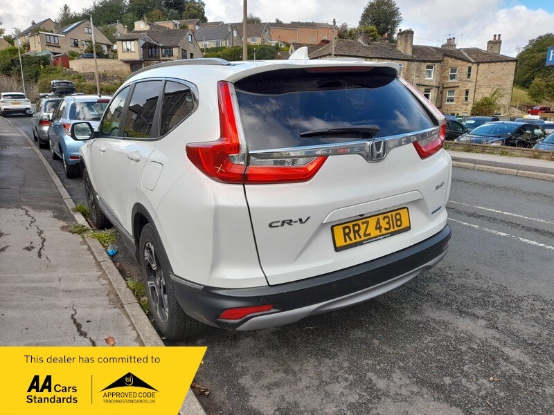 Used Honda CR-V 2020 for sale - 75912132: Photo 7