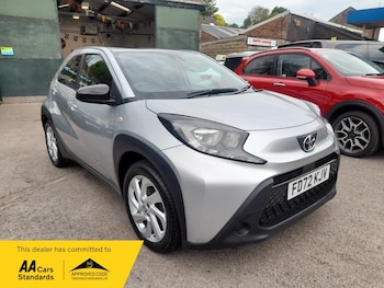 Used Toyota AYGO 2023 for sale - 78513954: Photo