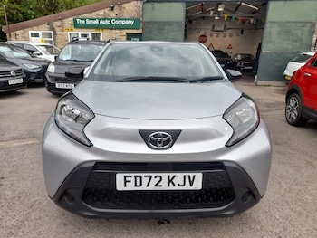 Used Toyota AYGO 2023 for sale - 78513954: Photo