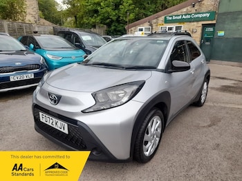 Used Toyota AYGO 2023 for sale - 78513954: Photo