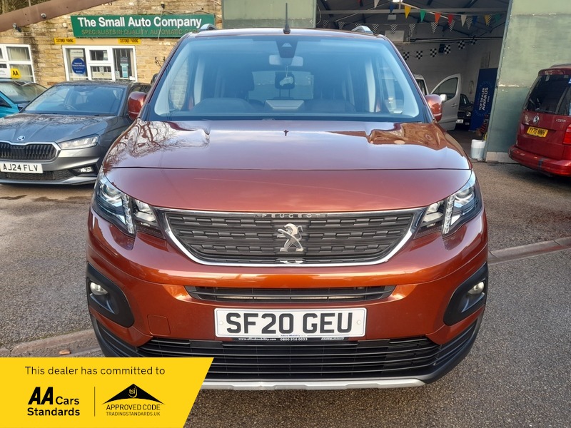 Used Peugeot Rifter 2020 for sale - 77080672: Photo 11