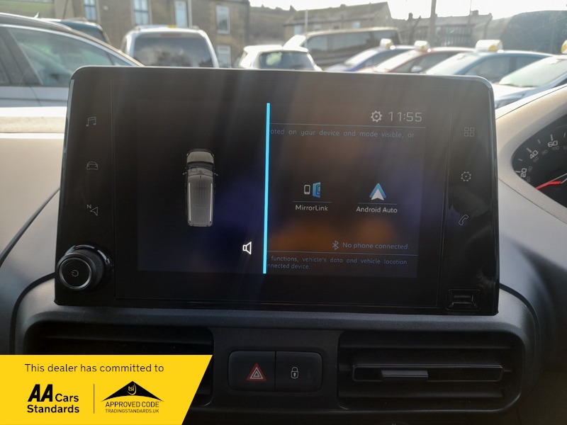 Used Peugeot Rifter 2020 for sale - 77080672: Photo 12