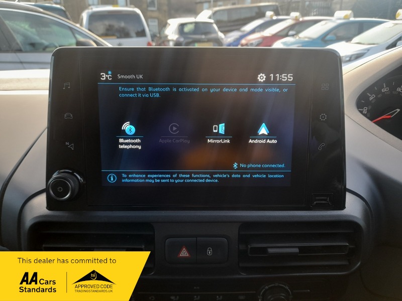 Used Peugeot Rifter 2020 for sale - 77080672: Photo 13