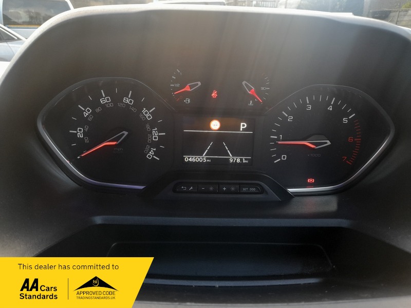 Used Peugeot Rifter 2020 for sale - 77080672: Photo 14