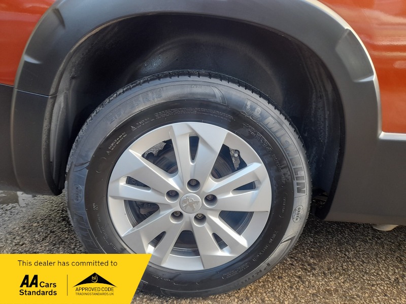 Used Peugeot Rifter 2020 for sale - 77080672: Photo 16