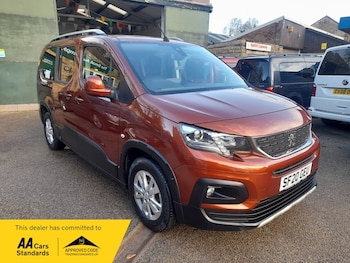 2020 - 1.5 BlueHDi 130 Allure 5dr EAT8