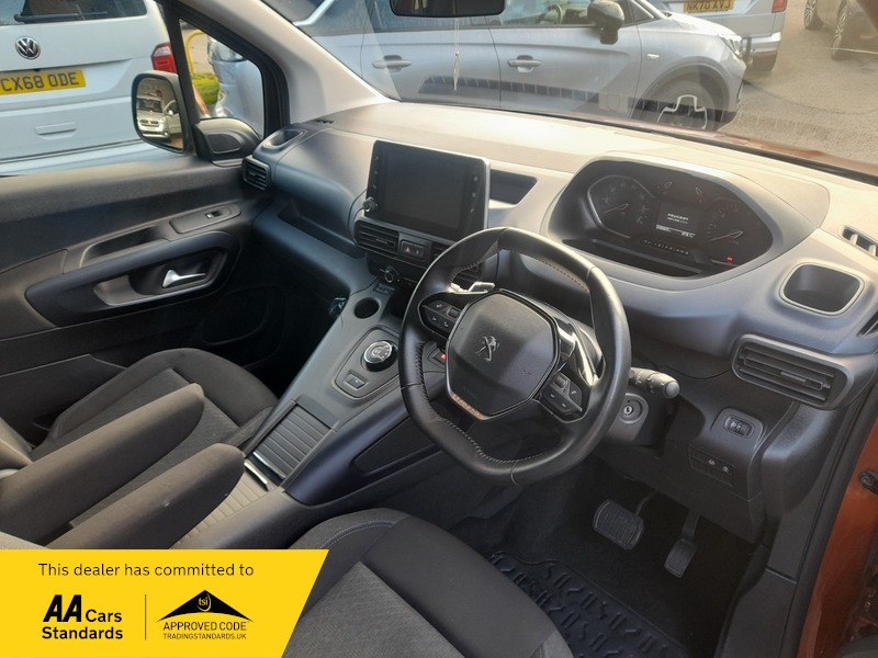 Used Peugeot Rifter 2020 for sale - 77080672: Photo 20