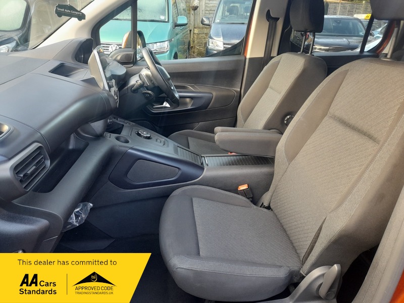 Used Peugeot Rifter 2020 for sale - 77080672: Photo 27