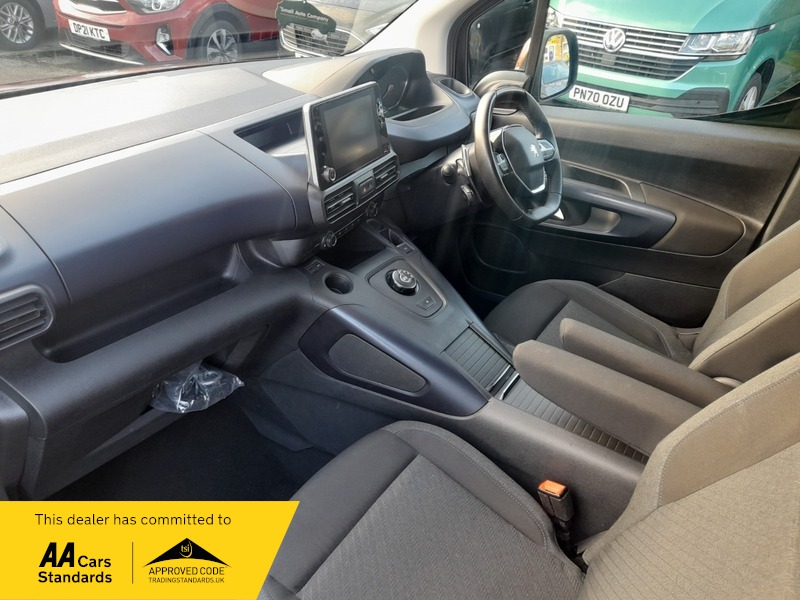 Used Peugeot Rifter 2020 for sale - 77080672: Photo 28