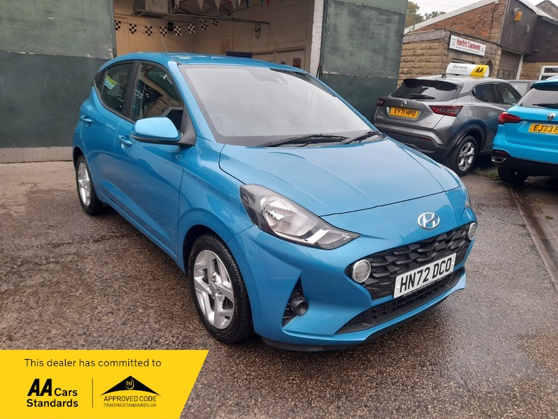 Used Hyundai i10 2022 for sale - 76304539: Photo 1