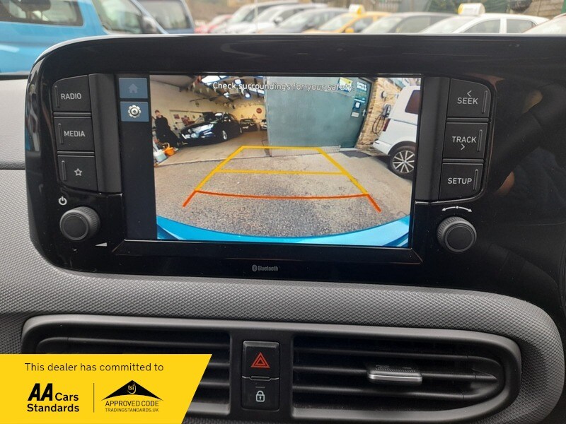 Used Hyundai i10 2022 for sale - 76304539: Photo 10