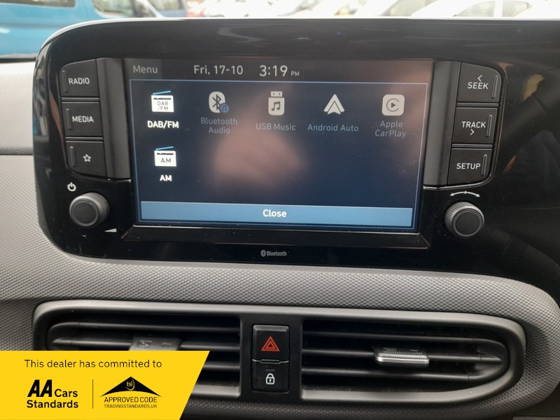 Used Hyundai i10 2022 for sale - 76304539: Photo 11