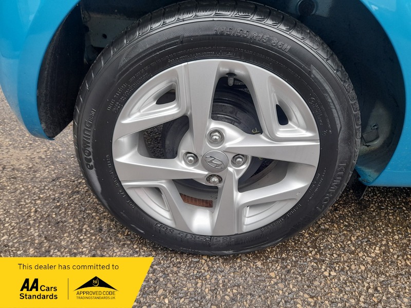 Used Hyundai i10 2022 for sale - 76304539: Photo 13