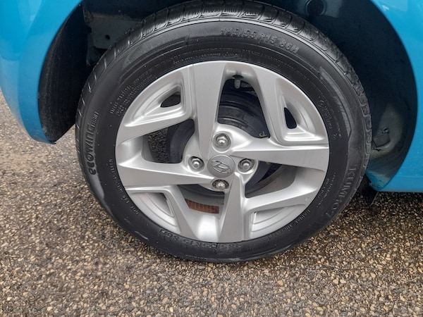 Used Hyundai i10 2022 for sale - 76304539: Photo 13