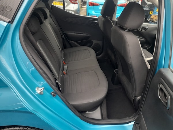 Used Hyundai i10 2022 for sale - 76304539: Photo 14