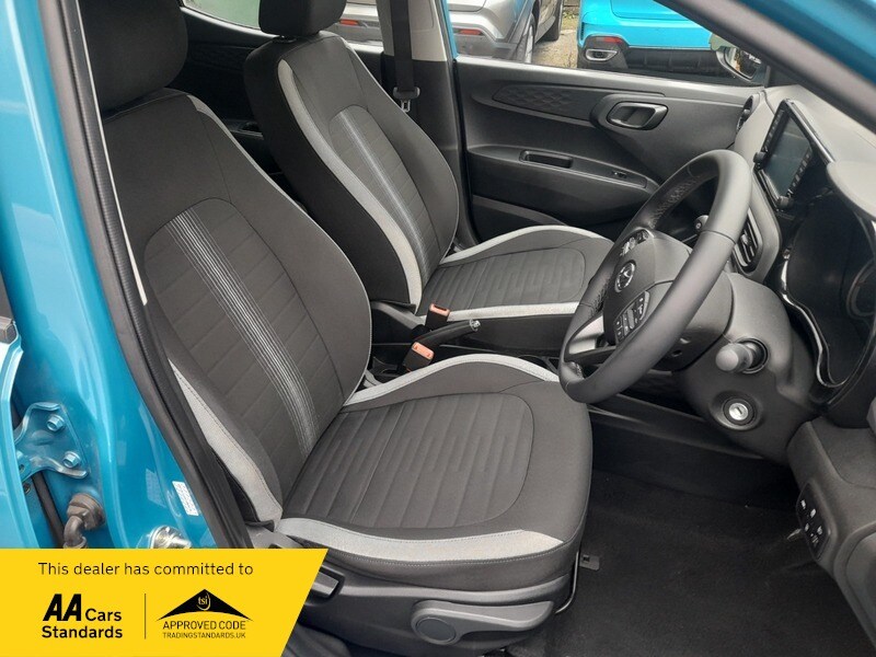 Used Hyundai i10 2022 for sale - 76304539: Photo 15